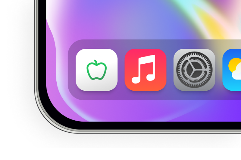 iPhone Add to Home Screen